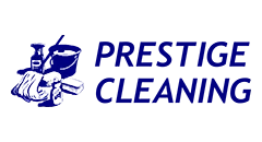 logo prestige cleaning